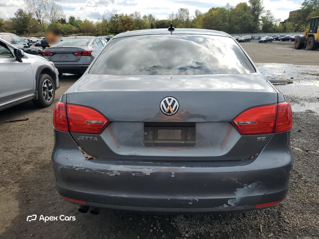 Volkswagen Jetta 2014