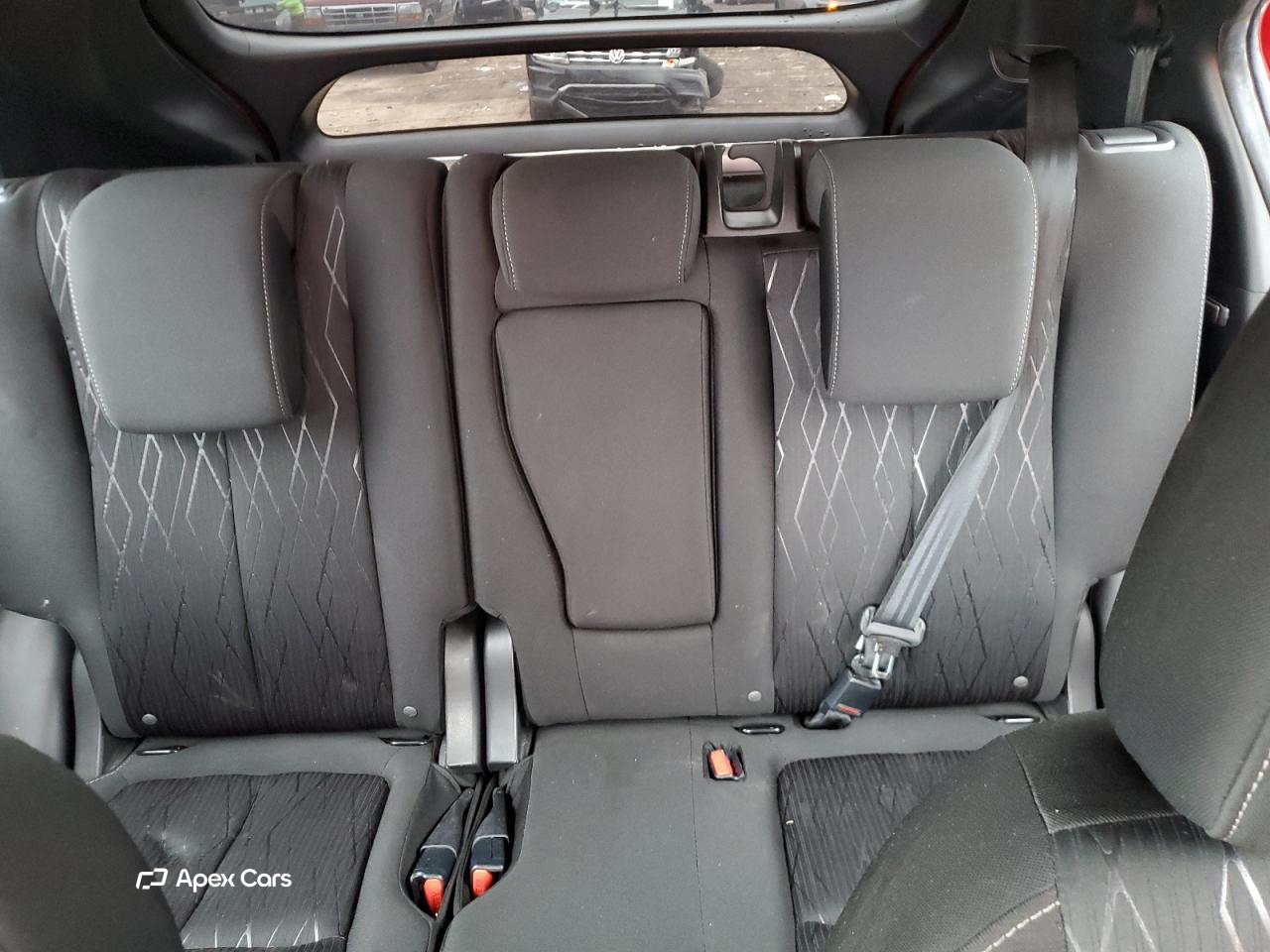 Mitsubishi Eclipse Cross 2019