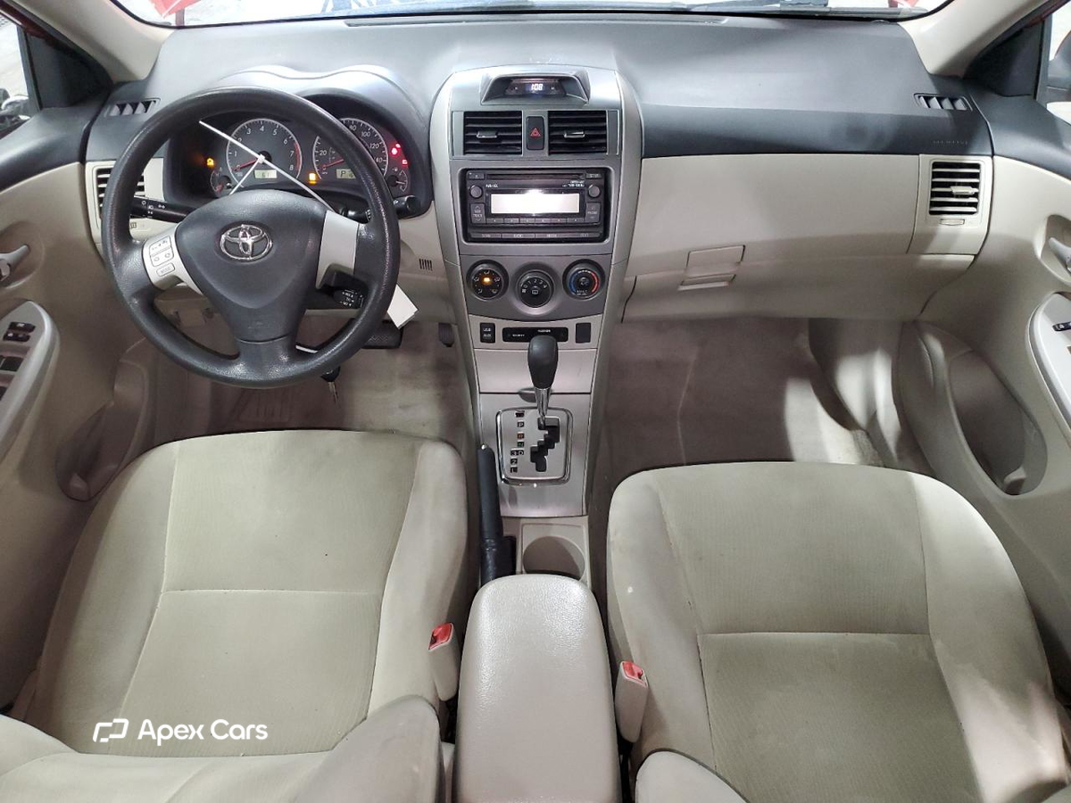 Toyota Corolla 2012