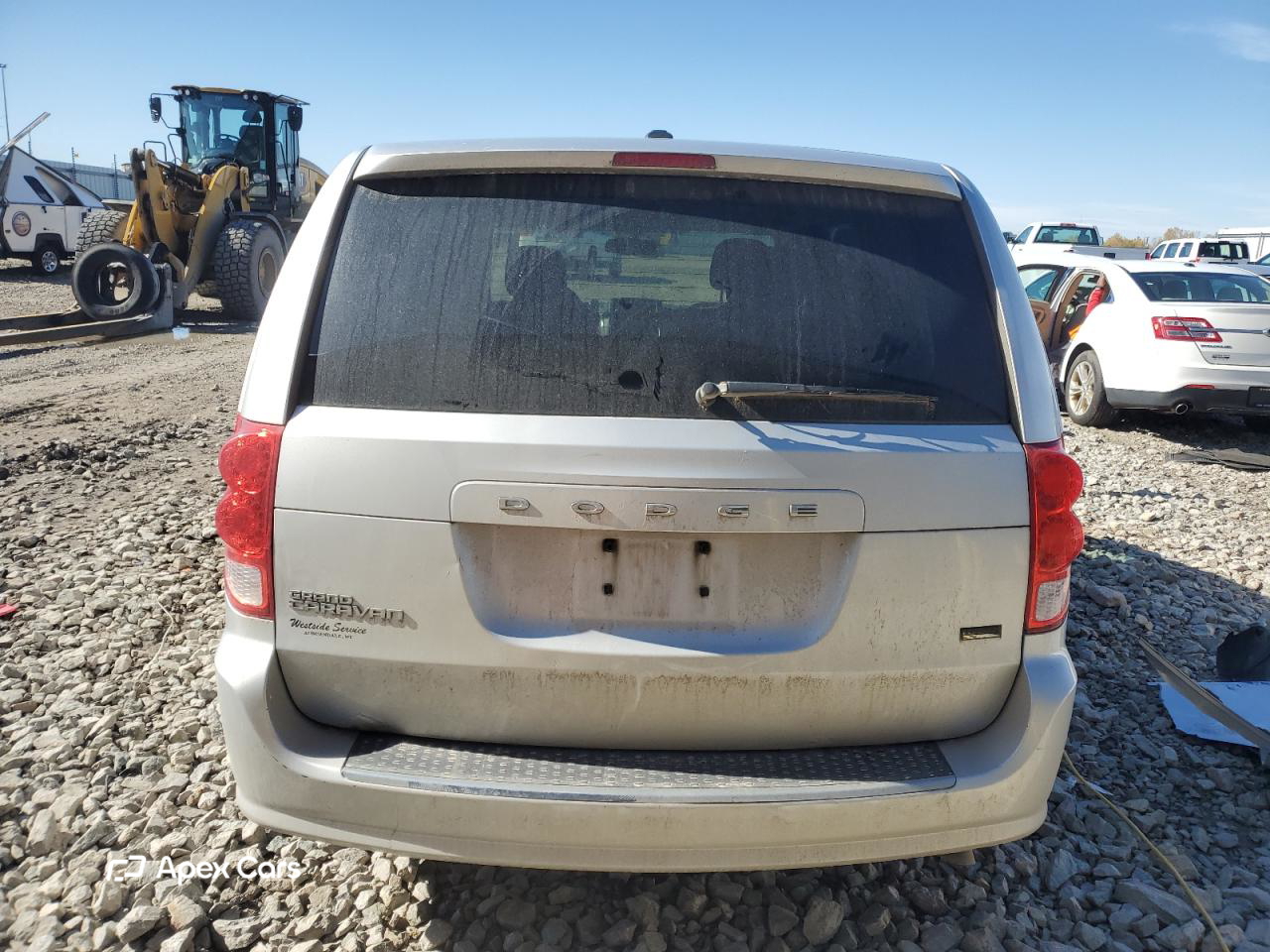 Dodge Caravan 2011