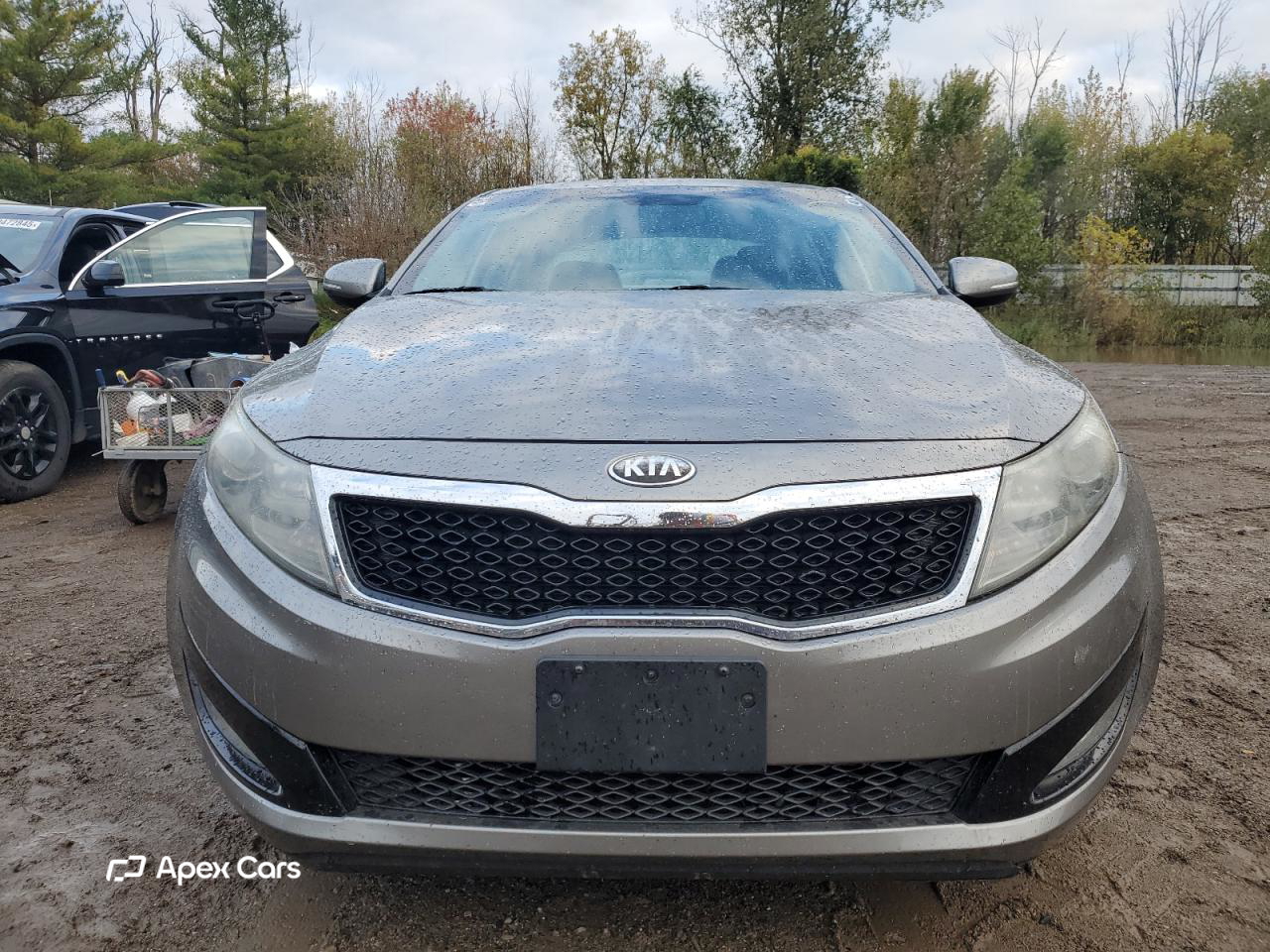 Kia Optima 2013