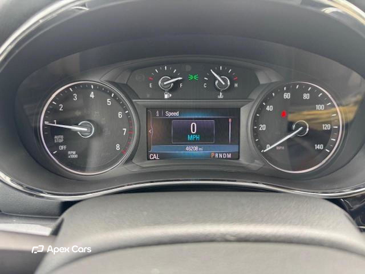 Buick Encore 2019