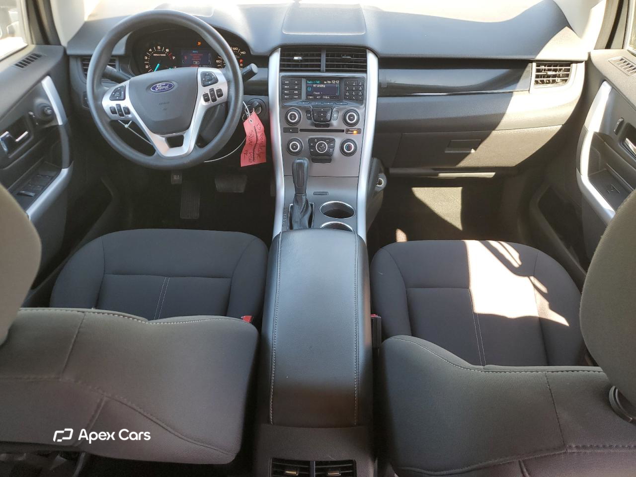 Ford Edge 2013