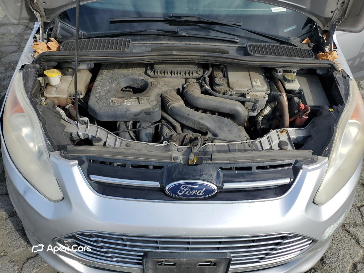 Ford C-MAX 2014