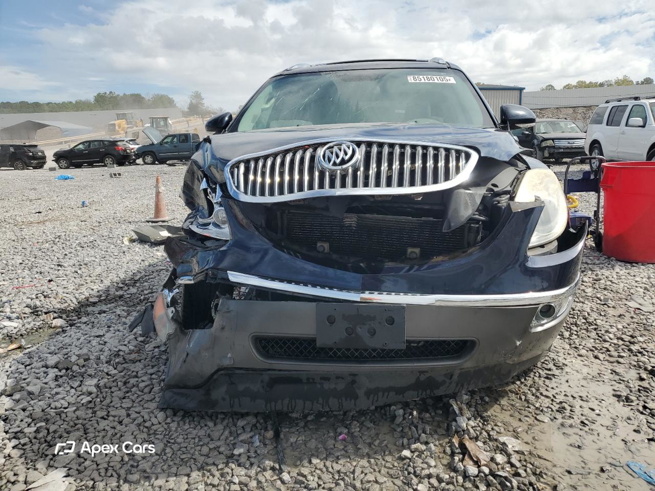 Buick Enclave 2011