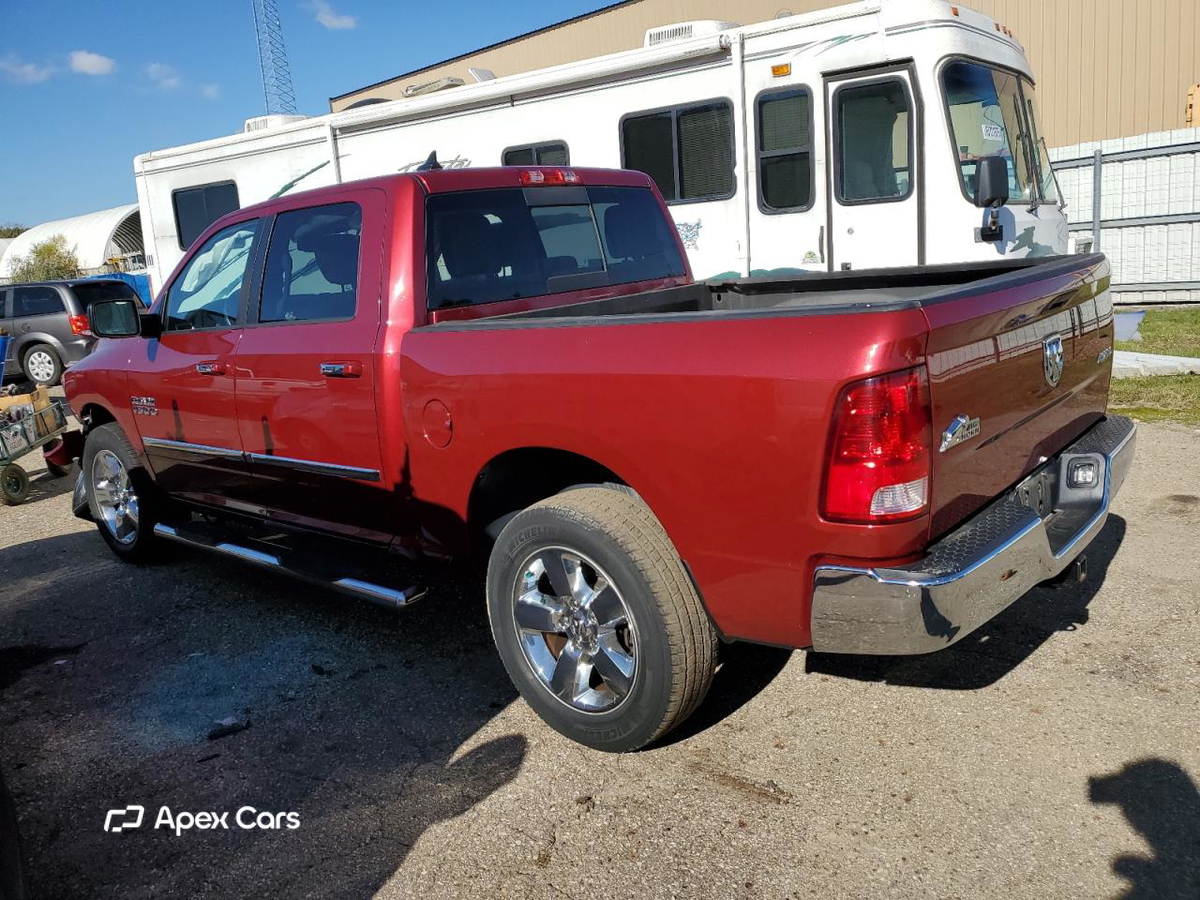 RAM 1500 2015
