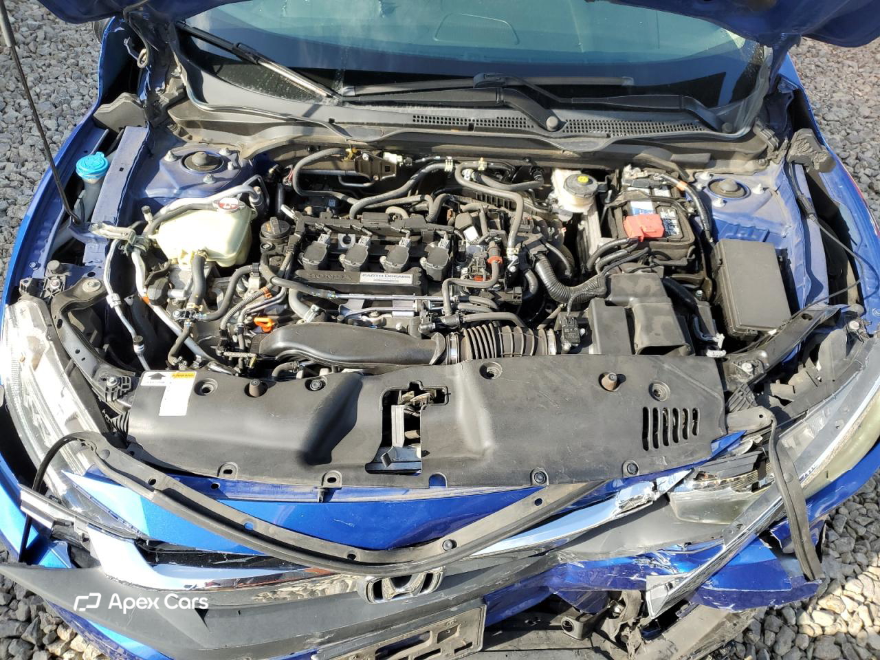 Honda Civic 2016