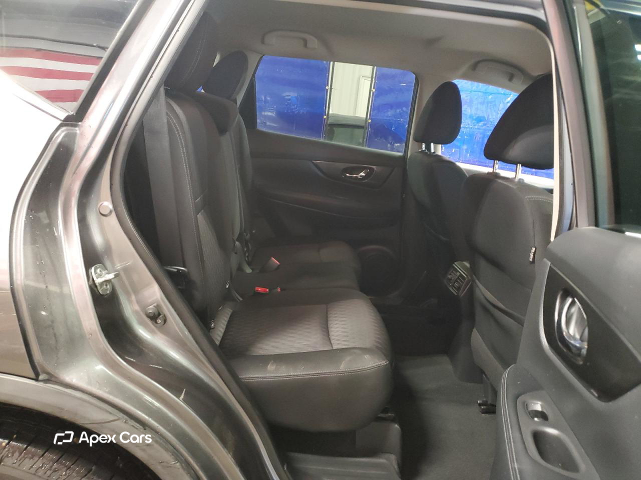 Nissan Rogue 2020