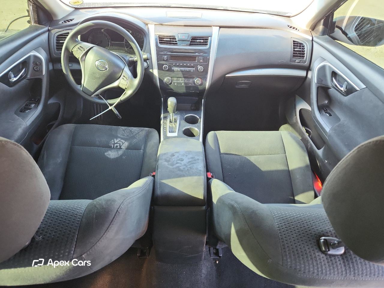 Nissan Altima 2015