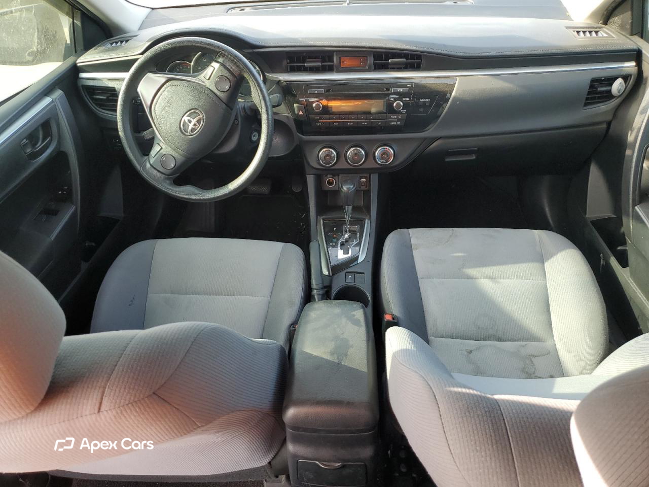 Toyota Corolla 2015