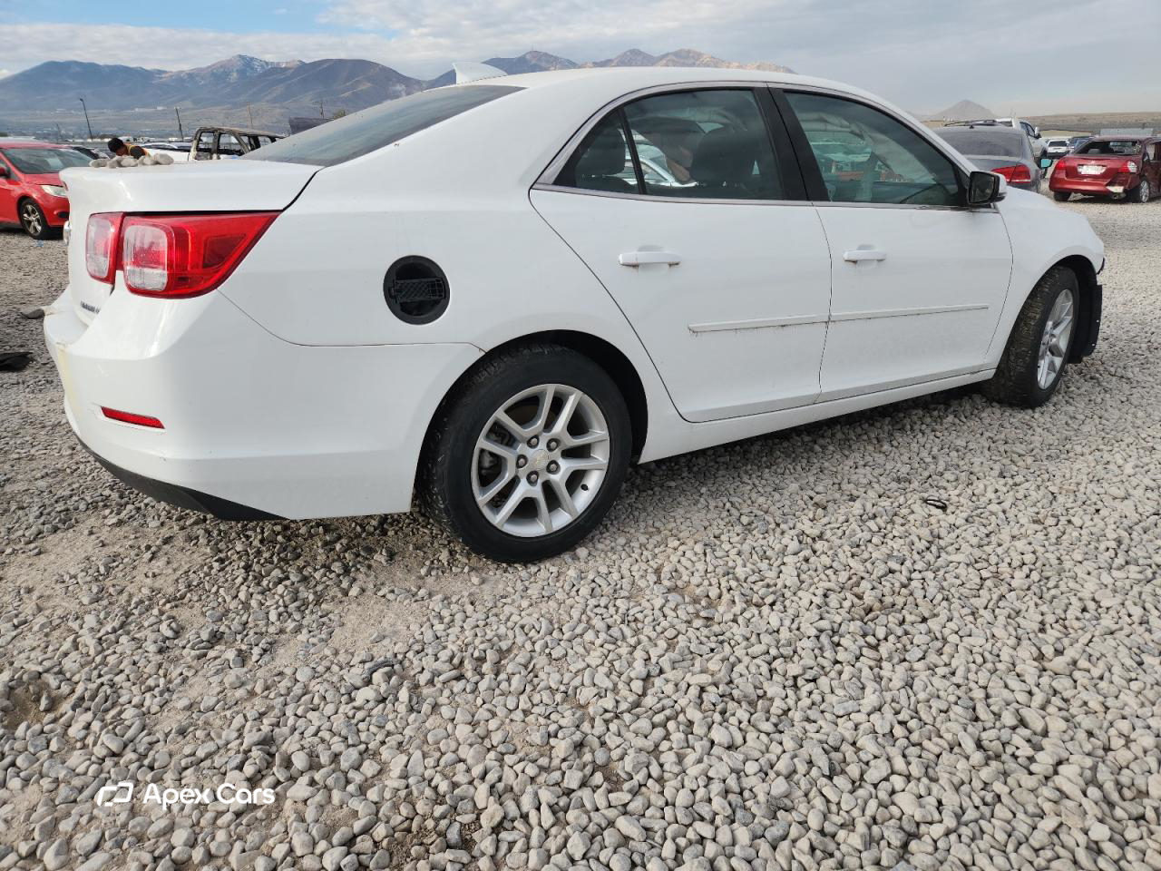 Chevrolet Malibu 2016