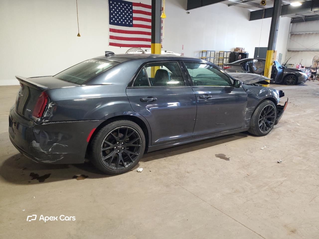 Chrysler 300 2018