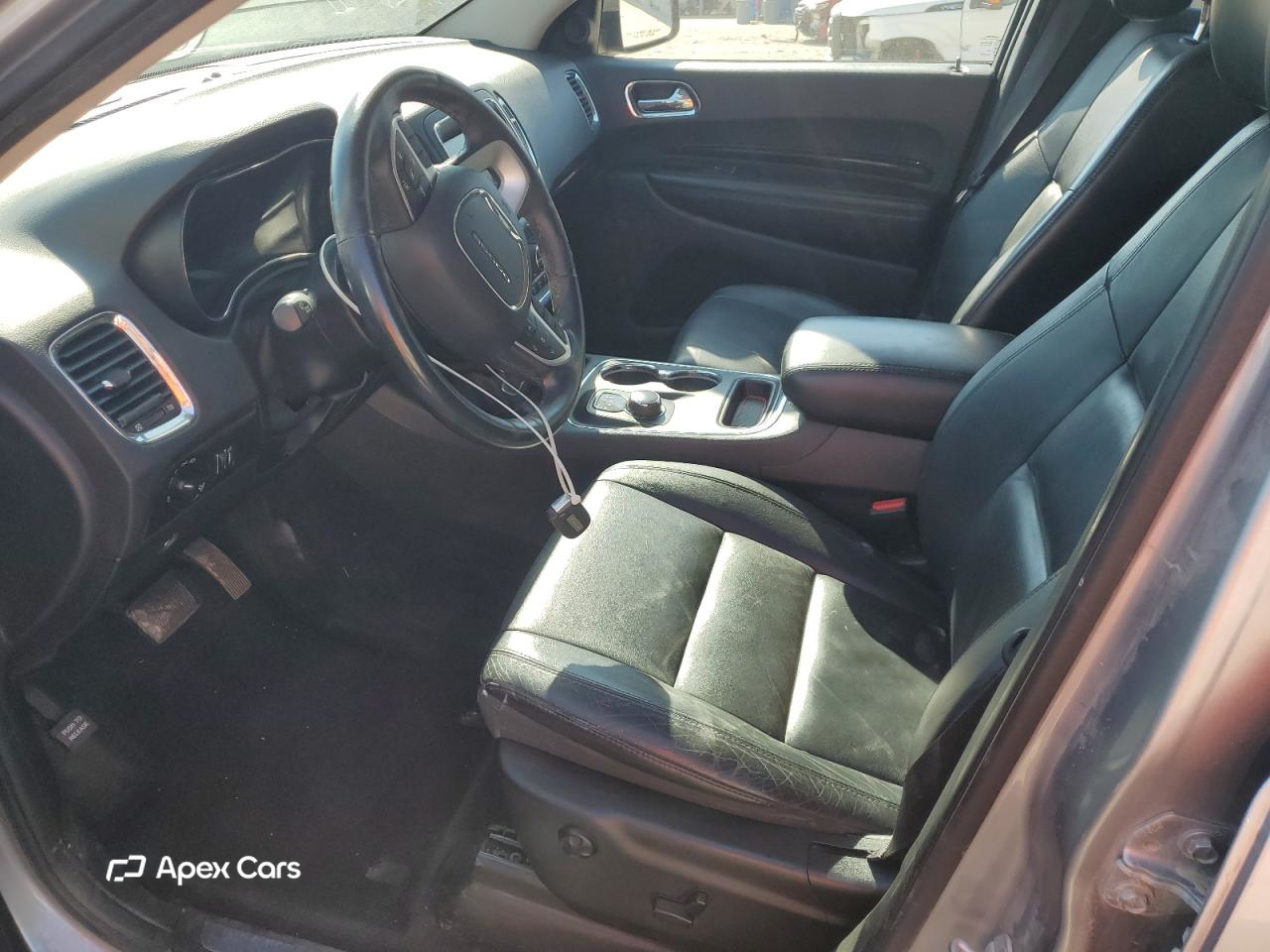 Dodge Durango 2015