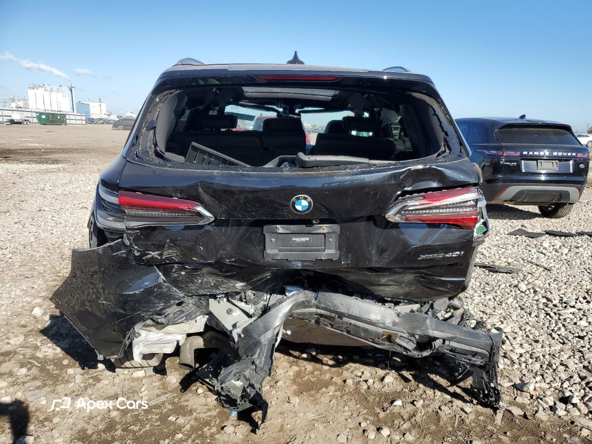 BMW X5 2019