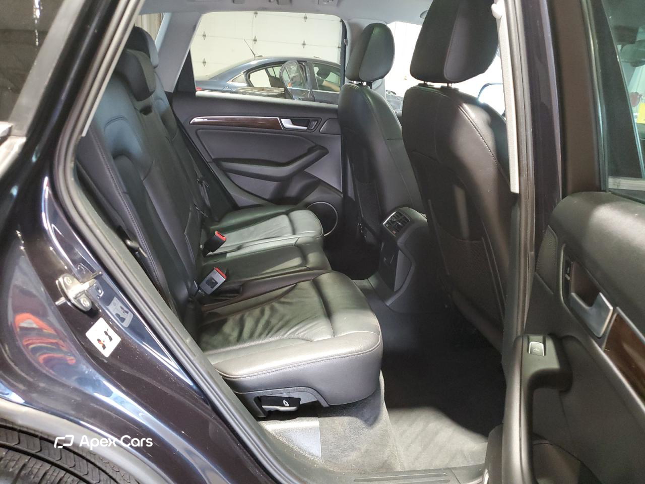 Audi Q5 2016