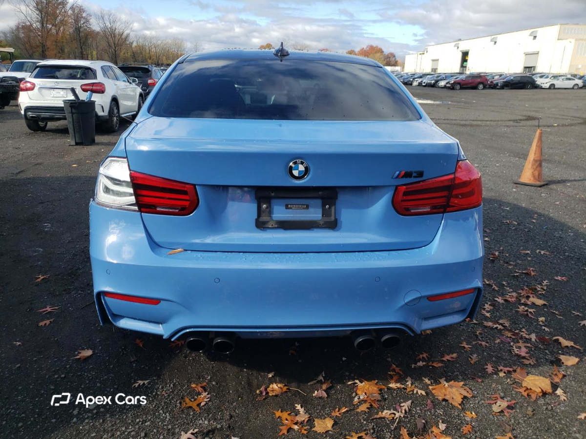M3 2018