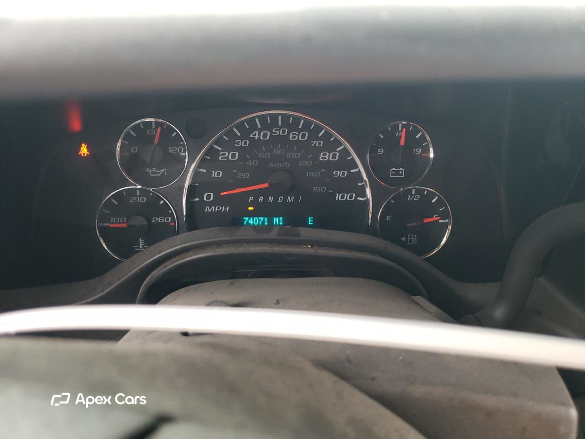 GMC Savana 2023