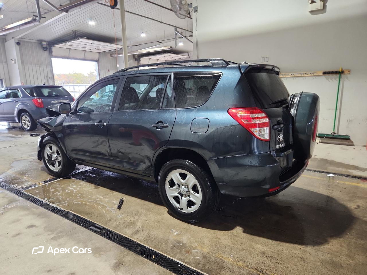 Toyota RAV 4 2011