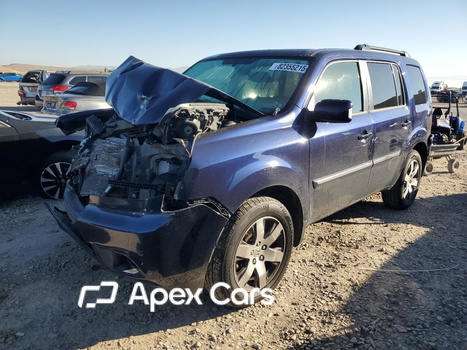 Honda Pilot 2014 - Image 1 of 14