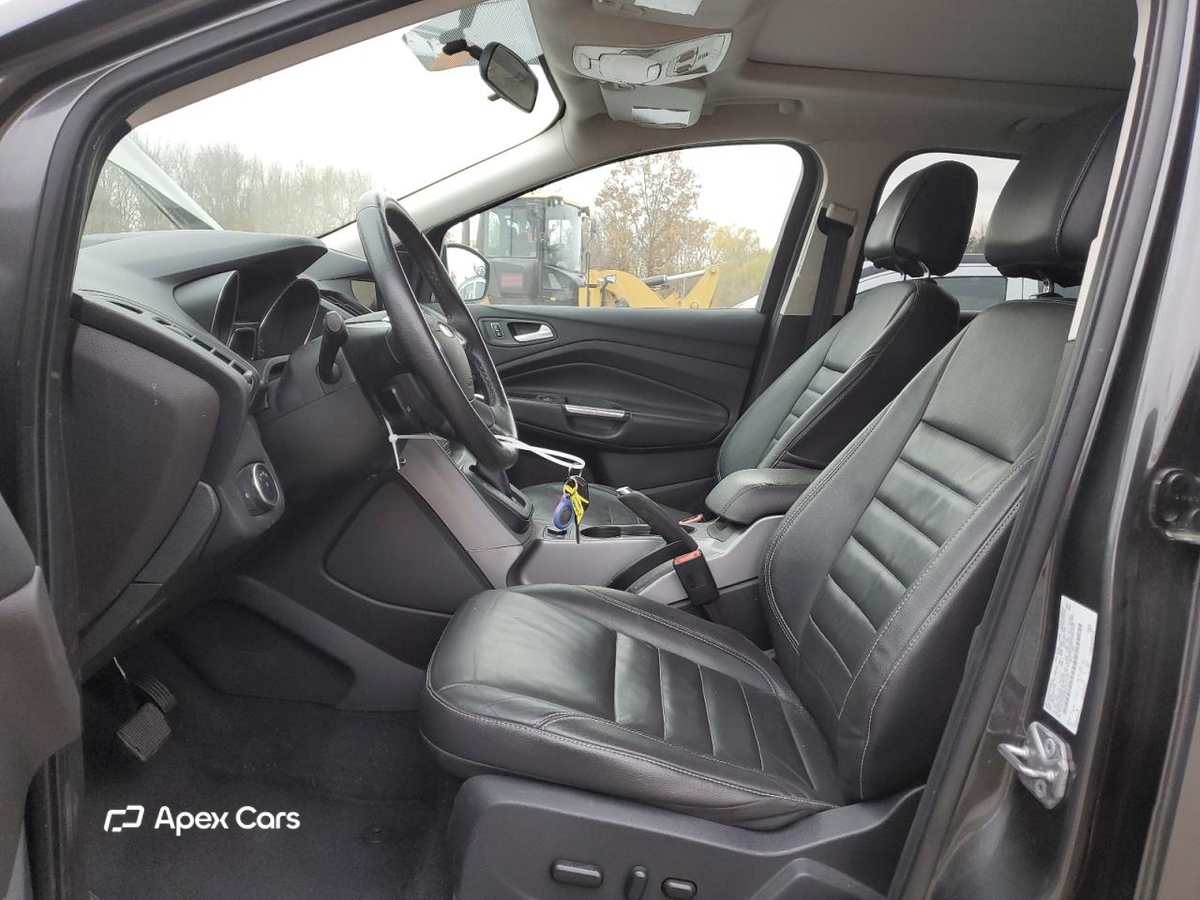 Ford Escape 2016