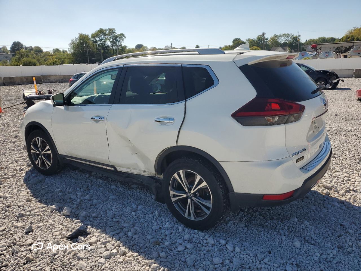 Nissan Rogue 2018