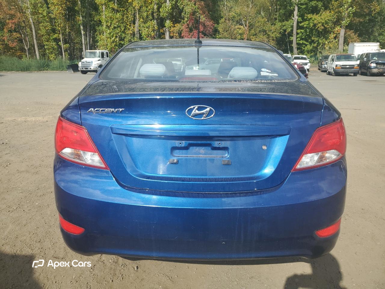 Hyundai Accent 2015