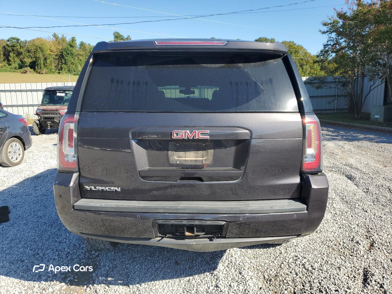GMC Yukon 2016