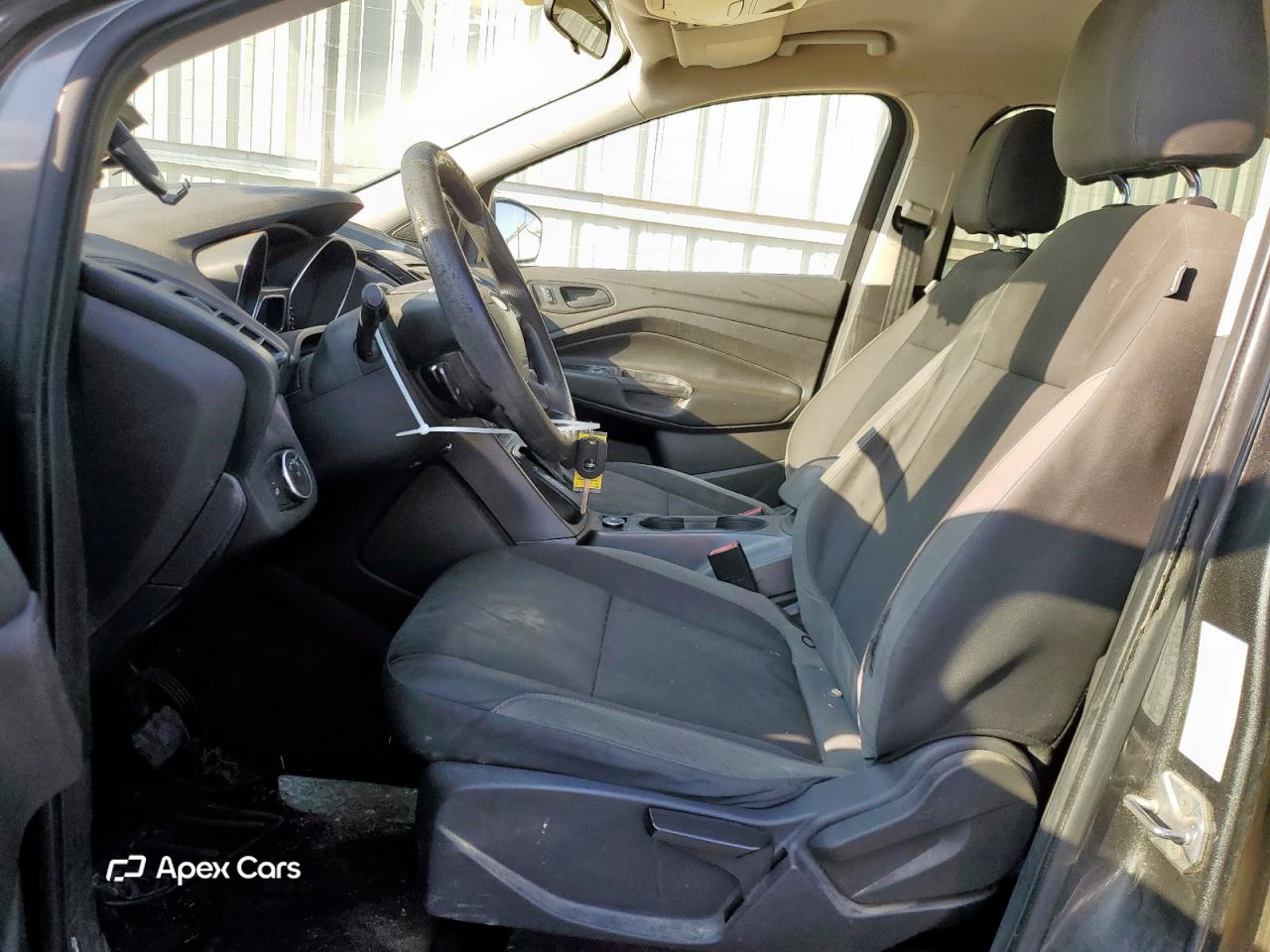 Ford Escape 2016