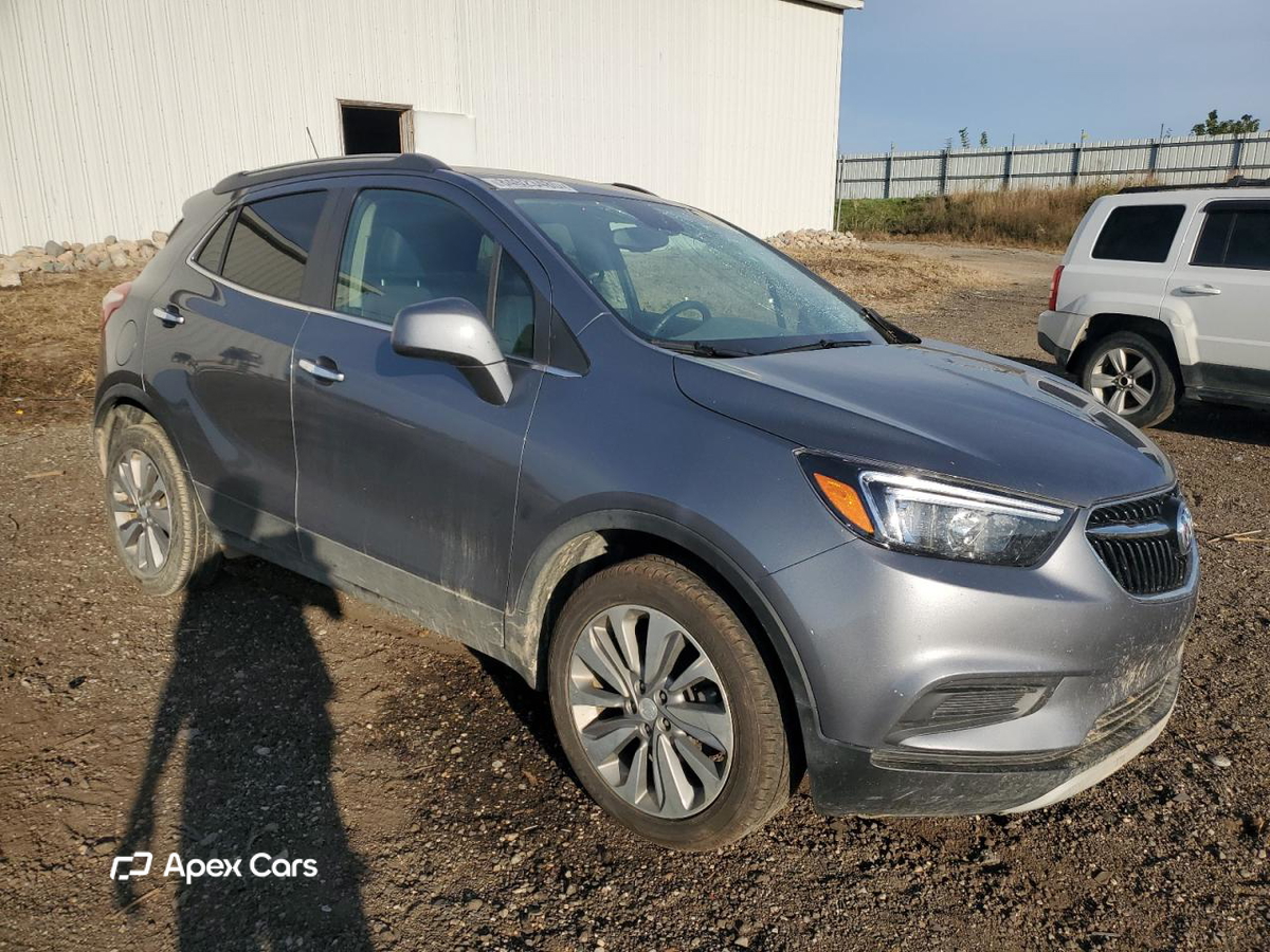 Buick Encore 2020