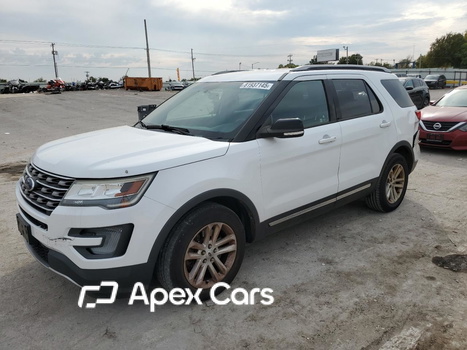Ford Explorer 2016 - Zdjęcie 1 z 13
