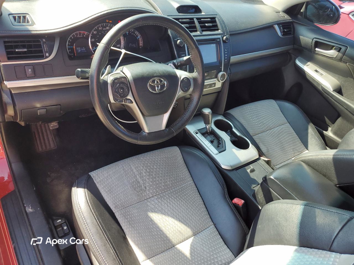 Toyota Camry 2012
