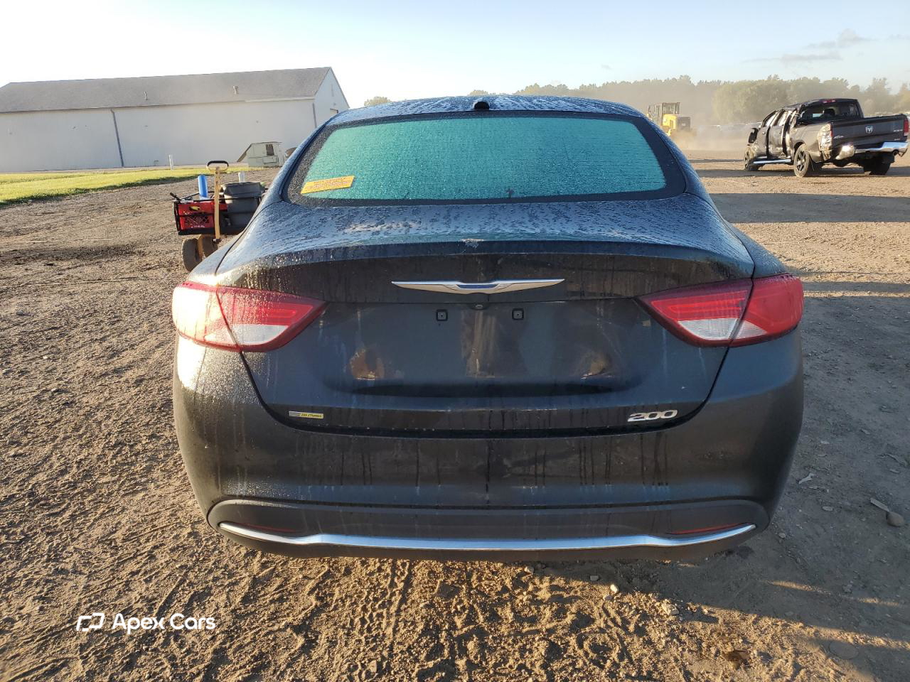 Chrysler 200 2015