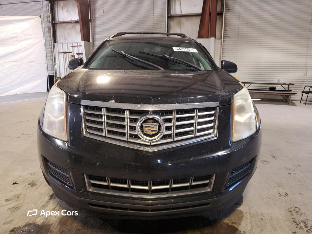 Cadillac SRX 2013