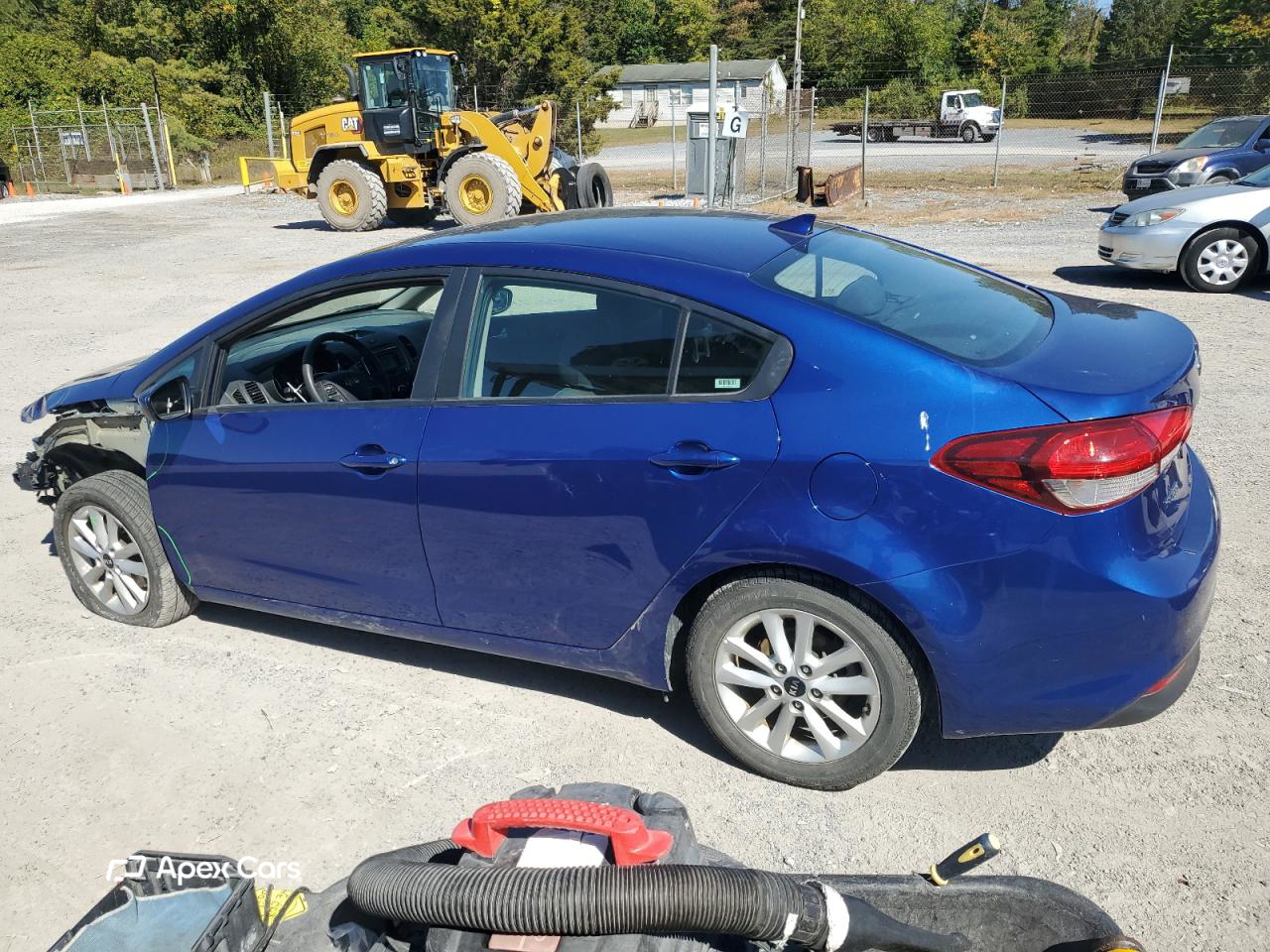 Kia Forte 2017