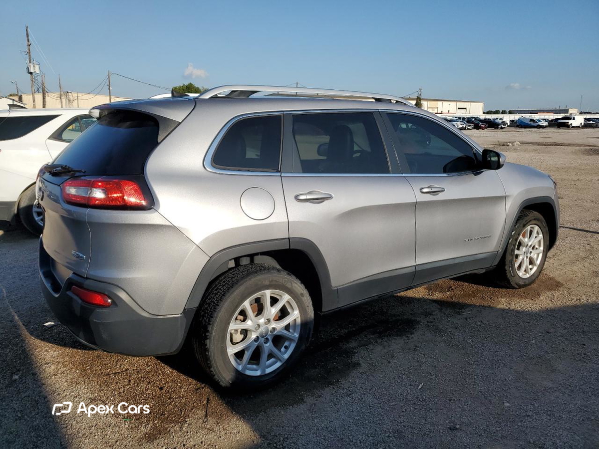 Jeep Grand Cherokee 2018