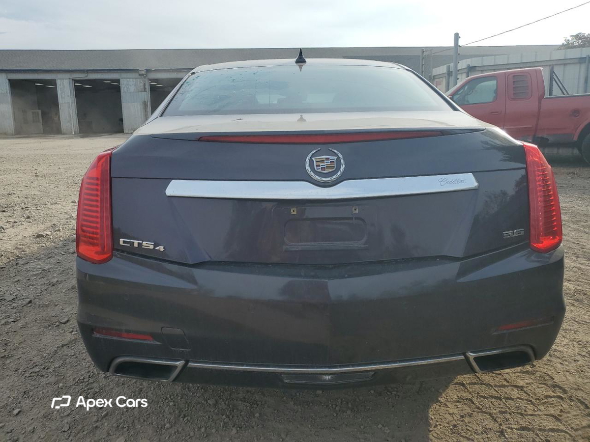 Cadillac CTS 2014