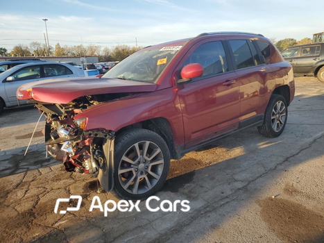 Jeep Compass 2016 - Image 1 of 14