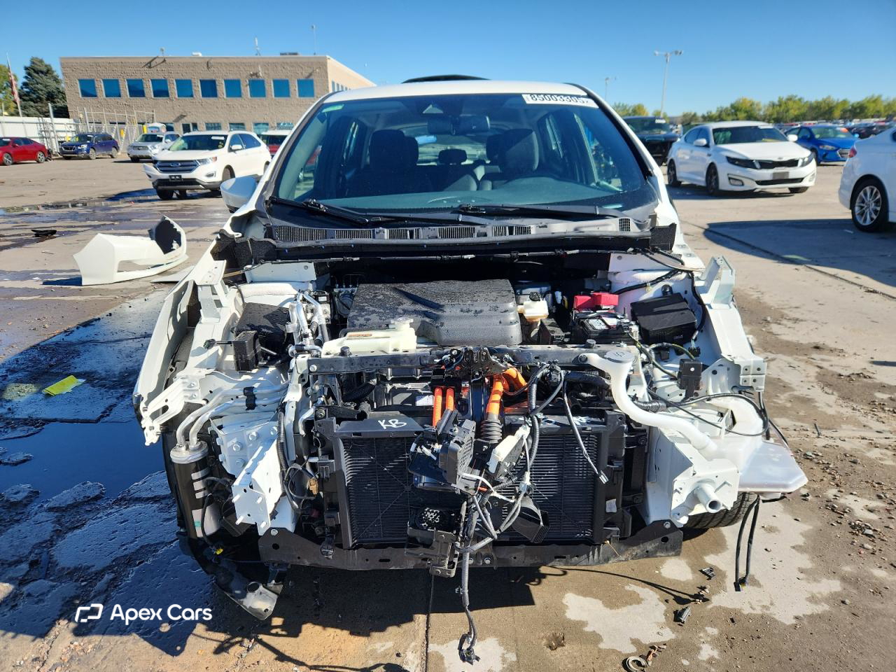 Nissan Leaf 2023