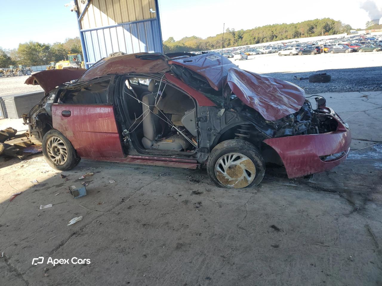 Saturn ION 2005