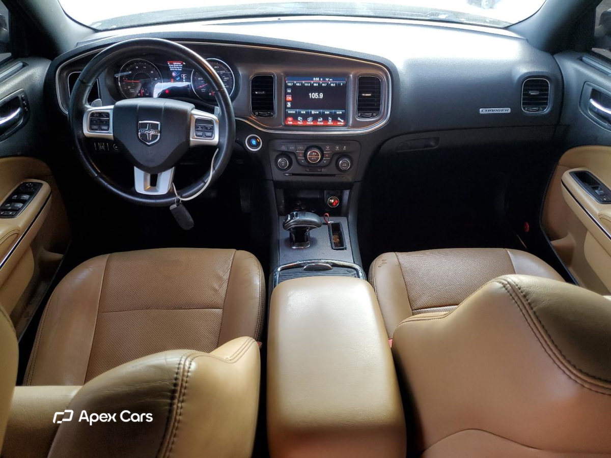 Dodge Charger 2012