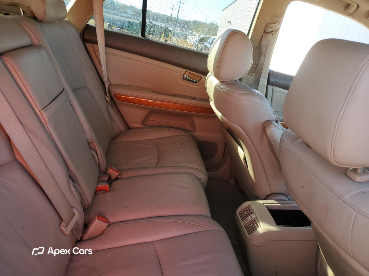 Lexus RX 2008