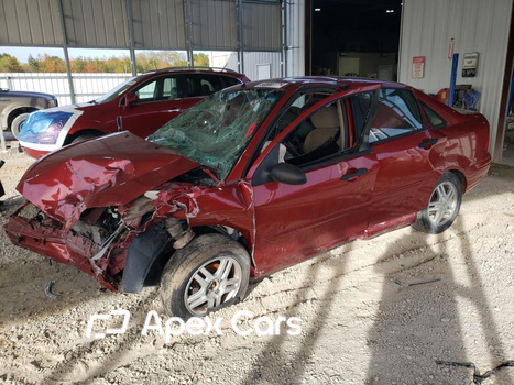 Ford Focus 2000 - Zdjęcie 1 z 12