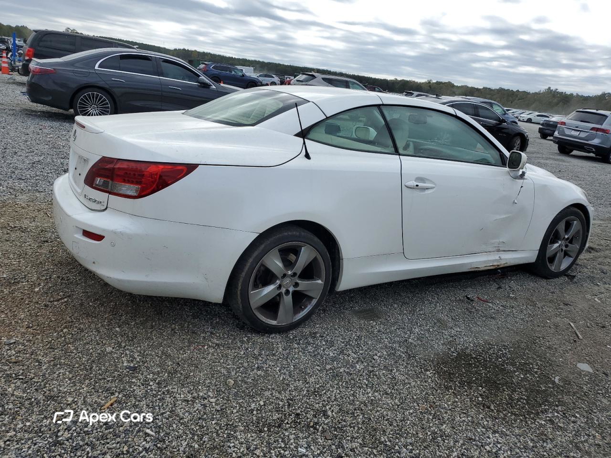 Lexus IS 2010