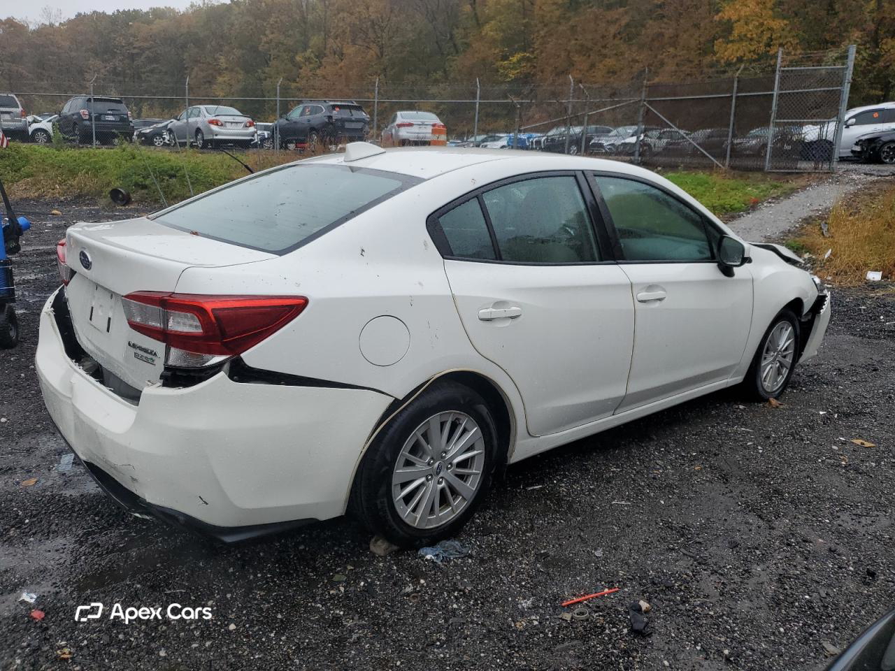 Subaru Impreza 2017