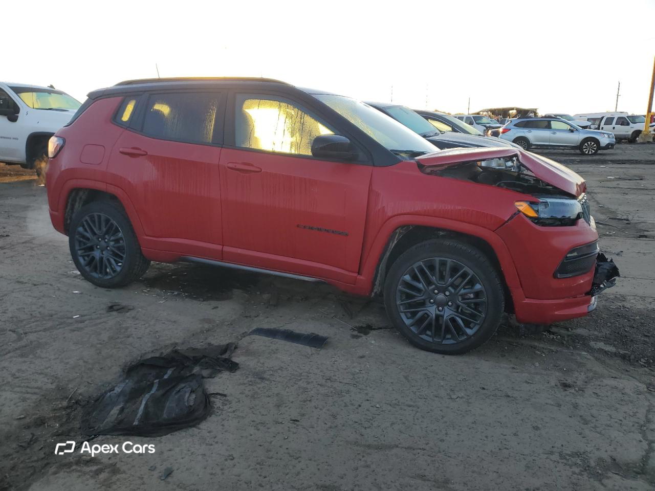 Jeep Compass 2023