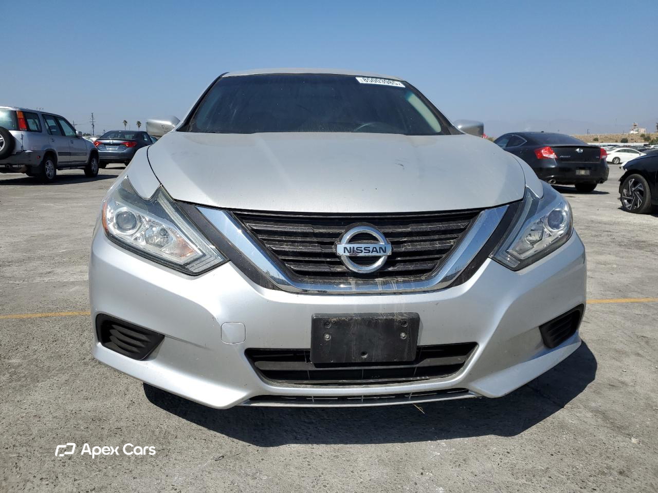 Nissan Altima 2016