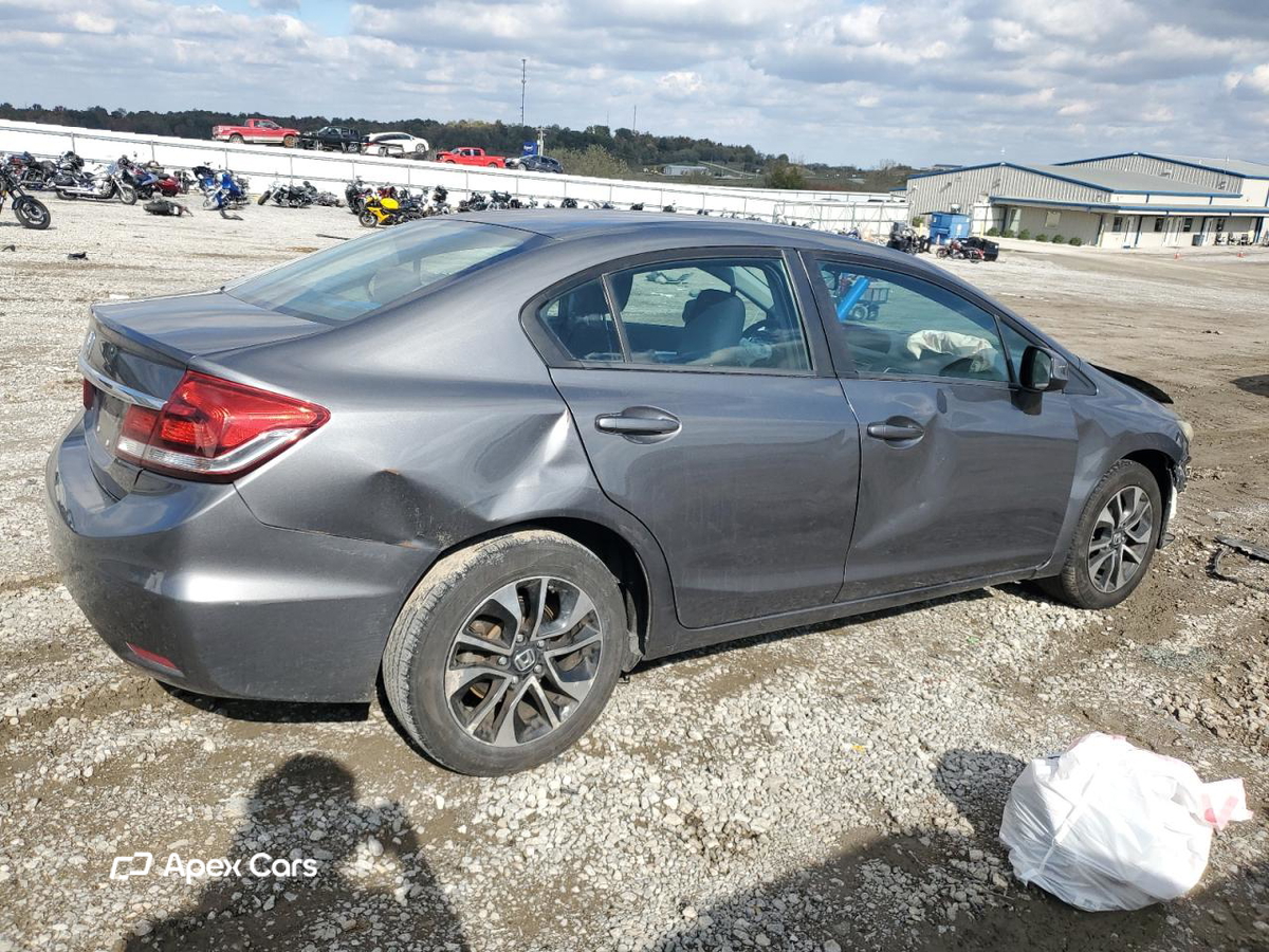 Honda Civic 2013
