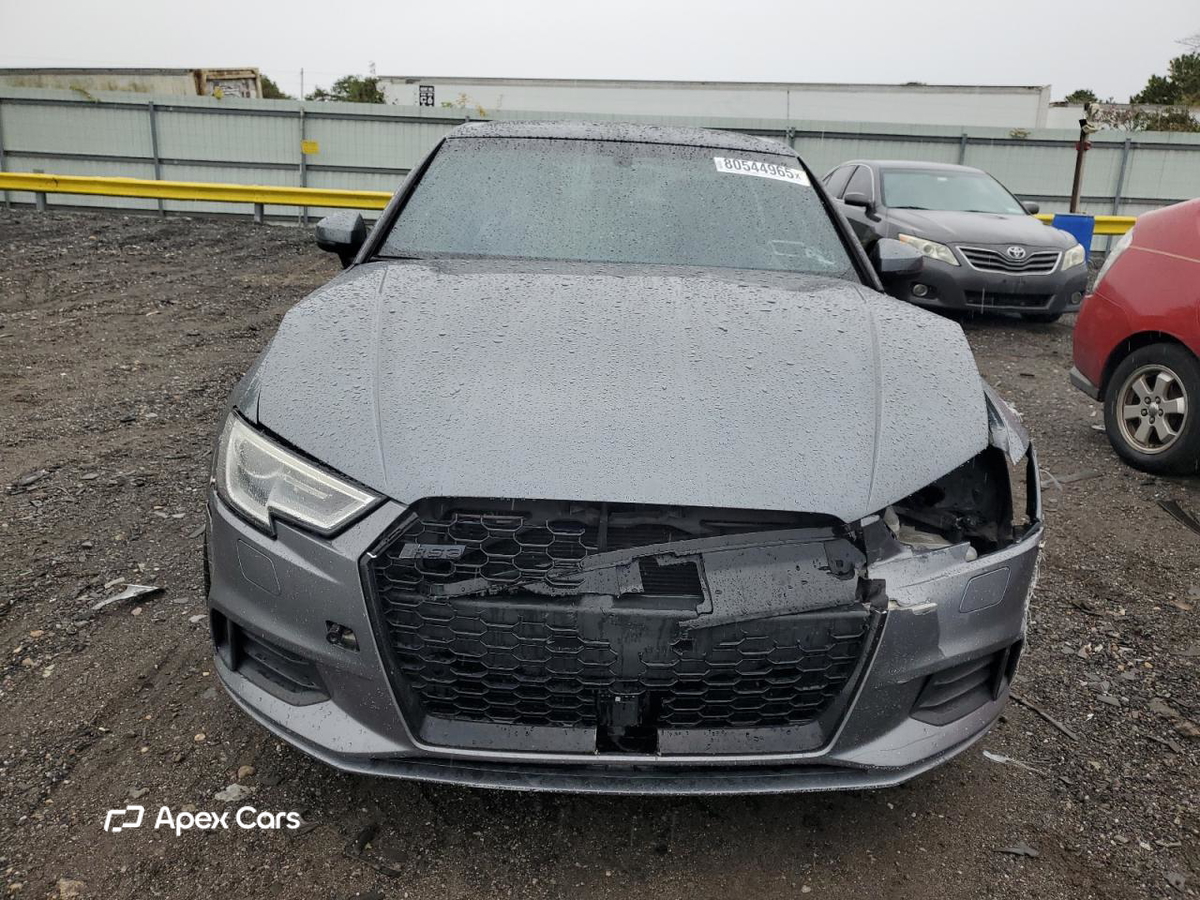 Audi A3 2017