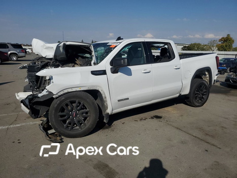 GMC Sierra 2022 - Image 1 of 13