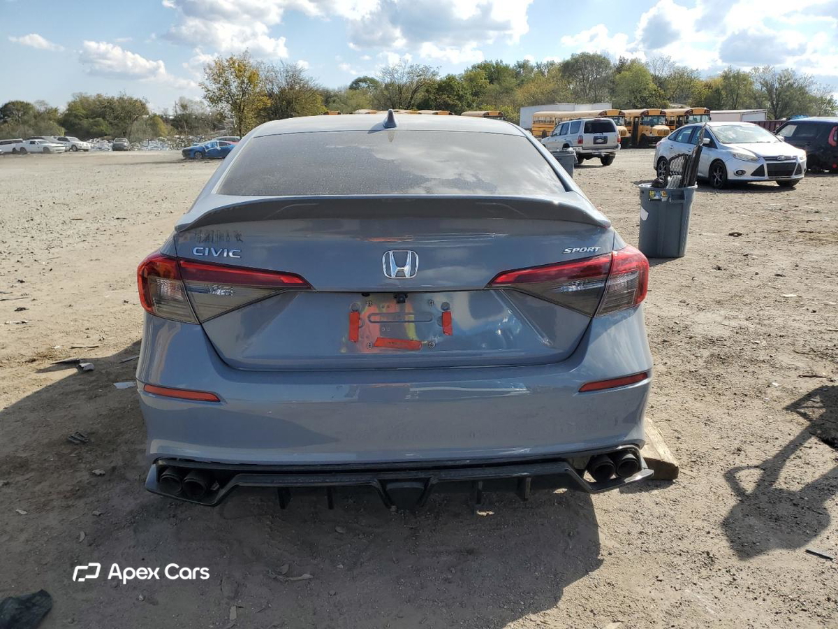 Honda Civic 2022